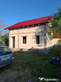 Proprietate cu 2 case și teren generos de 2900 mp Sanovita