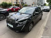2020 Peugeot e-208 100% electric automat 2020
