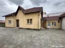 Casa 4 camere, curte si gradina, garaj/hala, Tolstoi