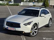 Infiniti QX70S GT Premium Garantie Km 126000 TVA Deductibil 