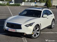 Infiniti QX70S GT Premium Garantie Km 126000 TVA Deductibil