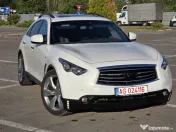 Infiniti QX70S GT Premium Garantie Km 126000 TVA Deductibil 