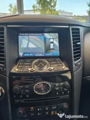 Infiniti QX70S GT Premium Garantie Km 126000 TVA Deductibil 