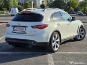 Infiniti QX70S GT Premium Garantie Km 126000 TVA Deductibil 