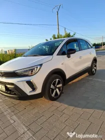 Opel Crossland x an 2021
