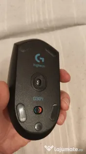 Vand Mouse Logitech G304- negru 