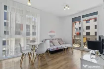 Apartament cu 2 camere de închiriat ARED IMAR