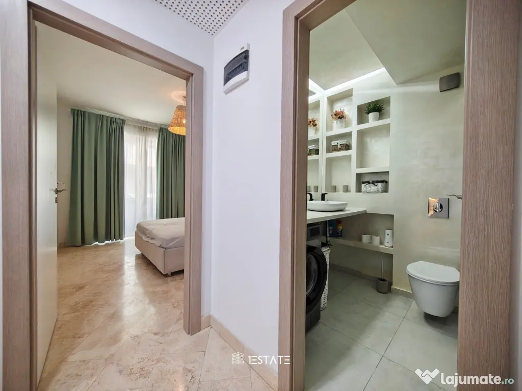 QUARTIER GRAMONT | Parcul Carol | etaj 2 | S=74 mp | parcare - Bucuresti (Bucuresti-Ilfov)