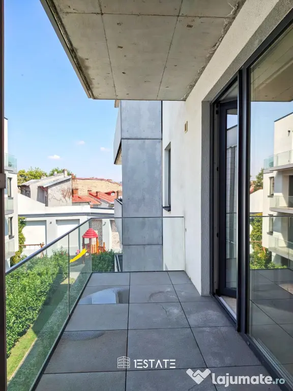 QUARTIER GRAMONT | Parcul Carol | etaj 2 | S=74 mp | parcare - Bucuresti (Bucuresti-Ilfov)