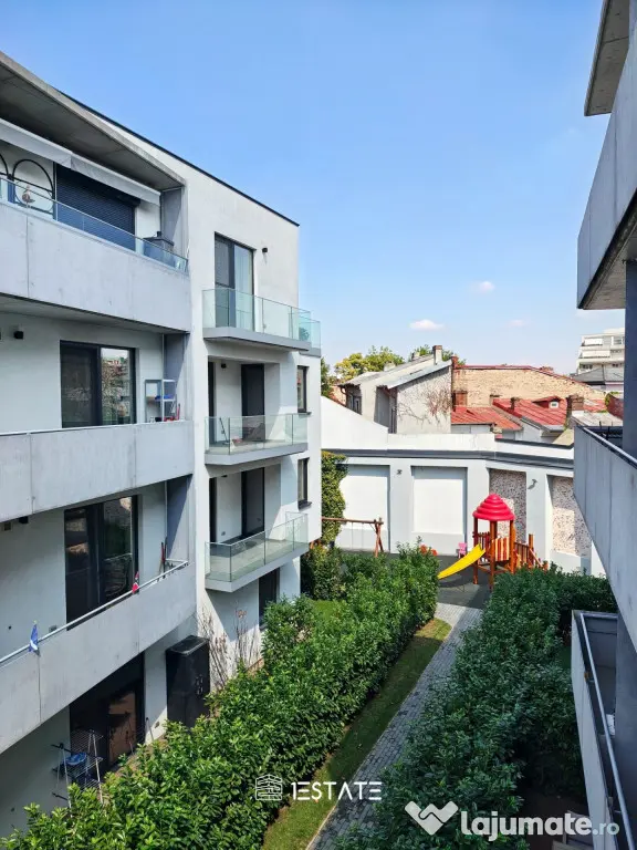 QUARTIER GRAMONT | Parcul Carol | etaj 2 | S=74 mp | parcare - Bucuresti (Bucuresti-Ilfov)