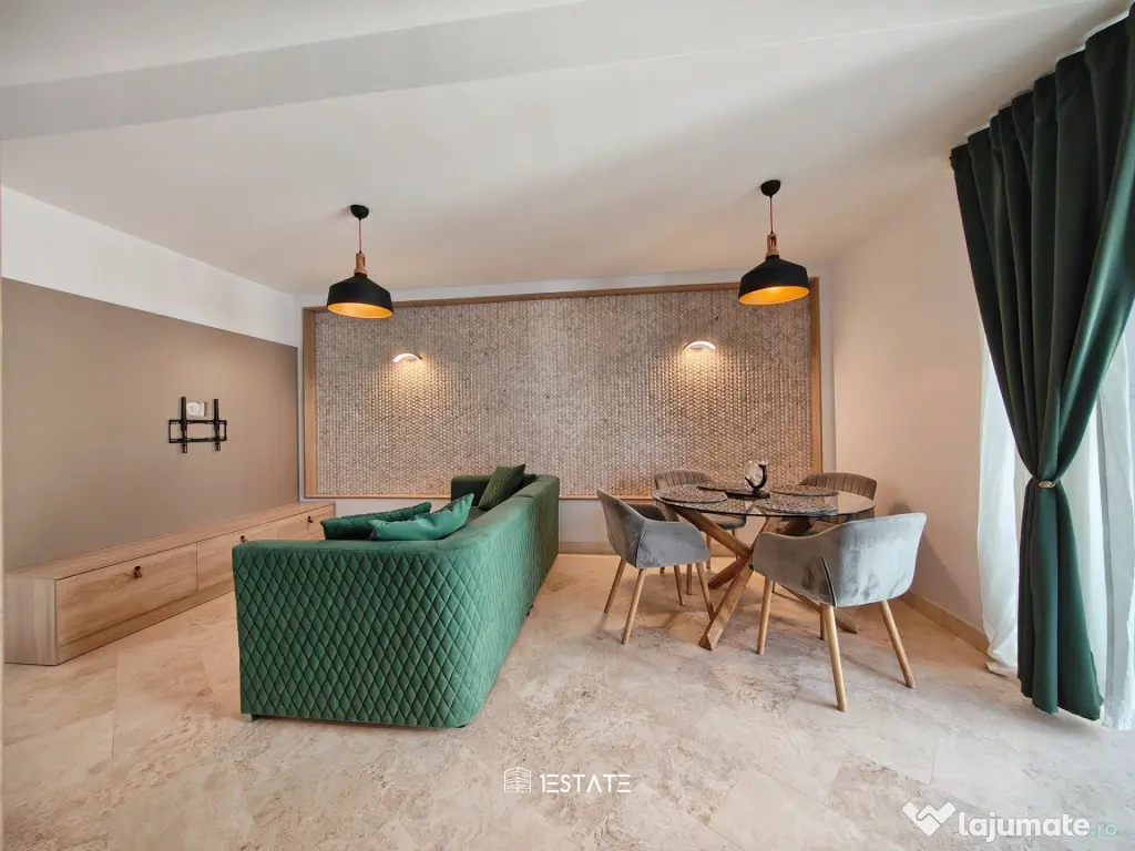 QUARTIER GRAMONT | Parcul Carol | etaj 2 | S=74 mp | parcare - Bucuresti (Bucuresti-Ilfov)
