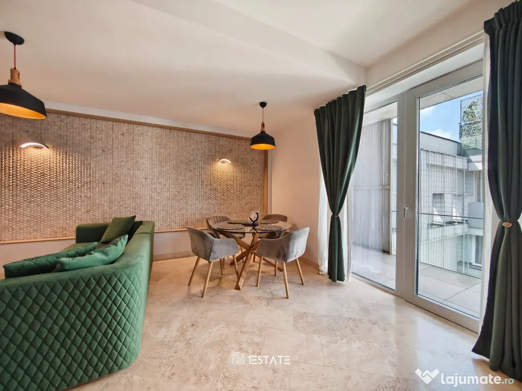 QUARTIER GRAMONT | Parcul Carol | etaj 2 | S=74 mp | parcare - Bucuresti (Bucuresti-Ilfov)