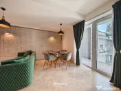 QUARTIER GRAMONT | Parcul Carol | etaj 2 | S=74 mp | parcare