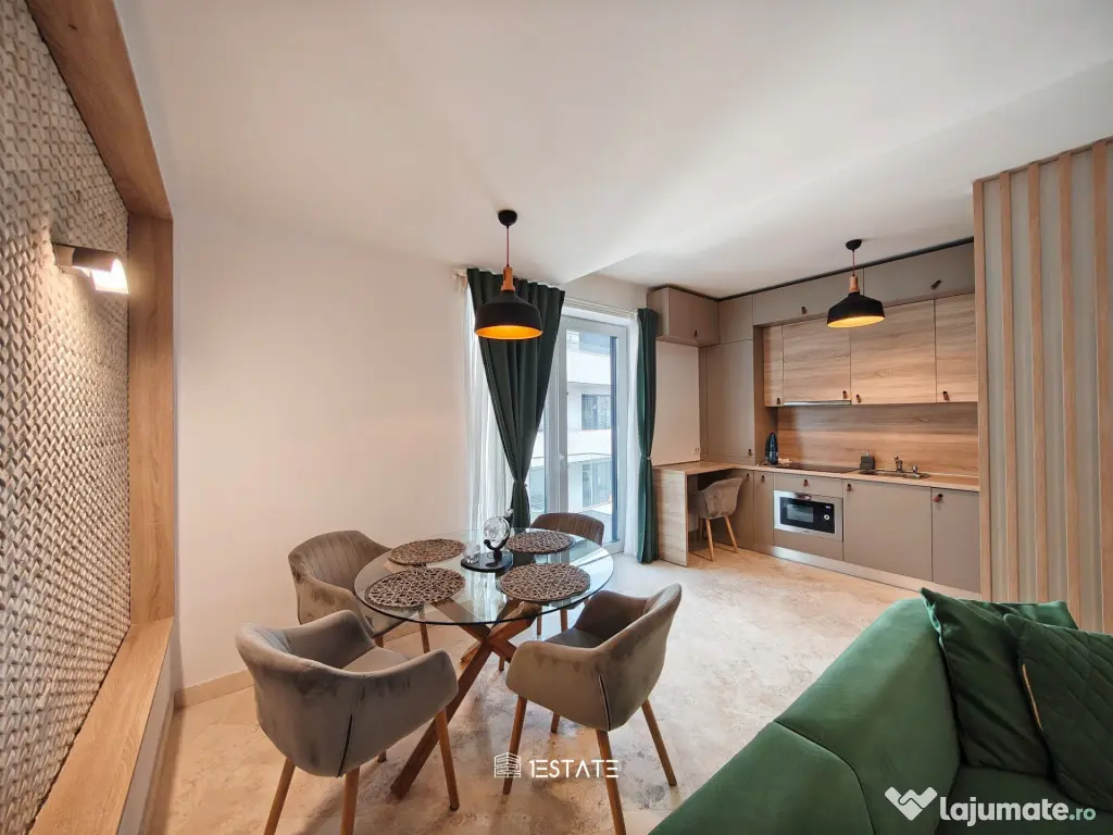 QUARTIER GRAMONT | Parcul Carol | etaj 2 | S=74 mp | parcare - Bucuresti (Bucuresti-Ilfov)