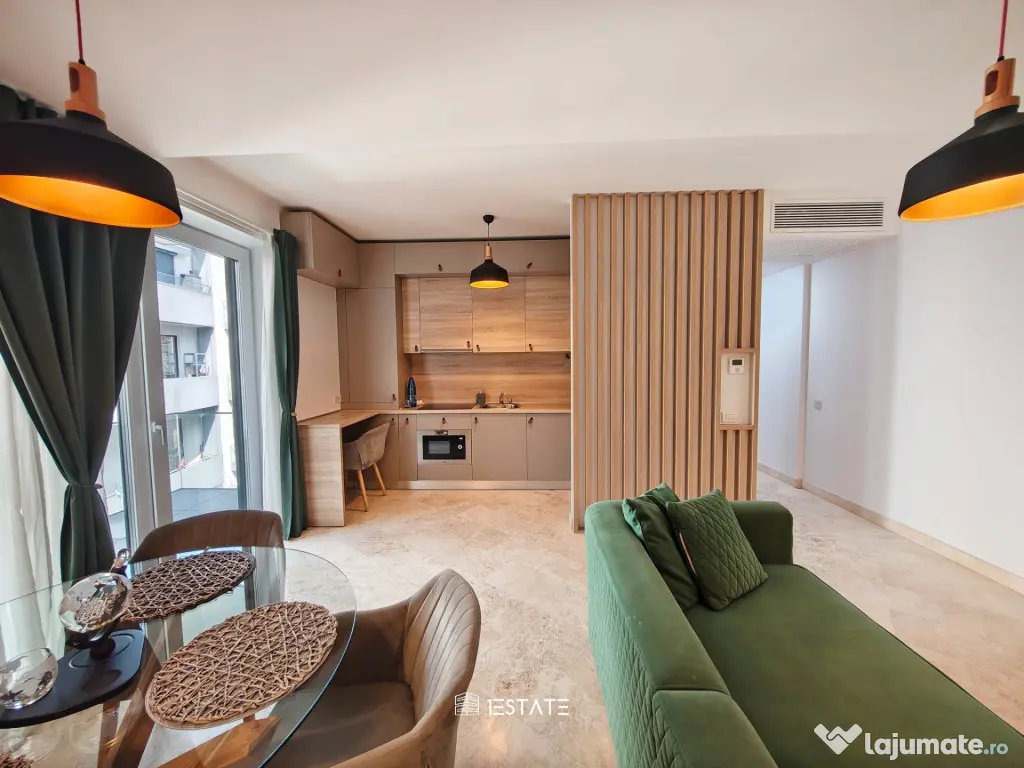 QUARTIER GRAMONT | Parcul Carol | etaj 2 | S=74 mp | parcare - Bucuresti (Bucuresti-Ilfov)