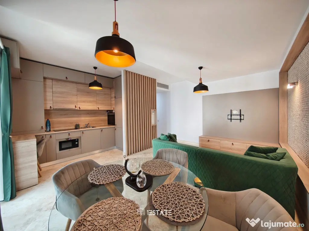 QUARTIER GRAMONT | Parcul Carol | etaj 2 | S=74 mp | parcare - Bucuresti (Bucuresti-Ilfov)