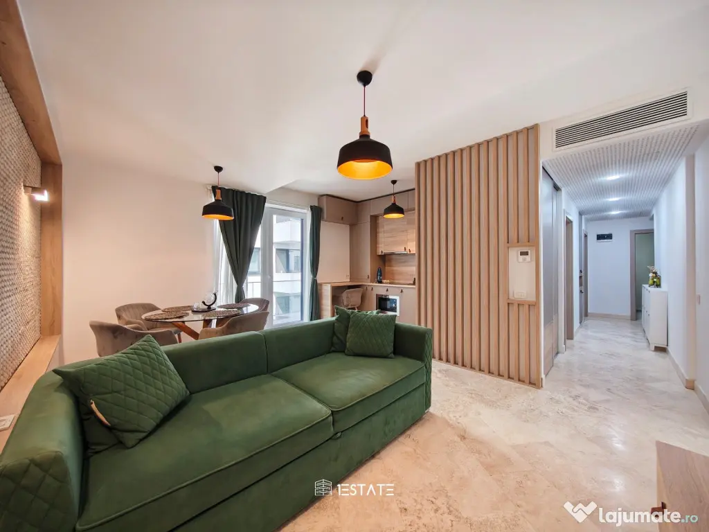QUARTIER GRAMONT | Parcul Carol | etaj 2 | S=74 mp | parcare - Bucuresti (Bucuresti-Ilfov)