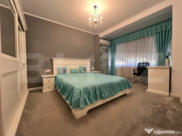Apartament 3 camere, 75 mp, zona Bulevardul Dacia - Oradea (Bihor)