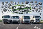 DEZMEMBREZ TRAKKER 8x4 Mercedes Actros , DAF , Renault , Volvo , Iveco
