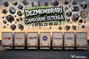 Set picioare semiremorca NOI ORIGINALE 