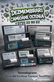 Set picioare semiremorca NOI ORIGINALE 