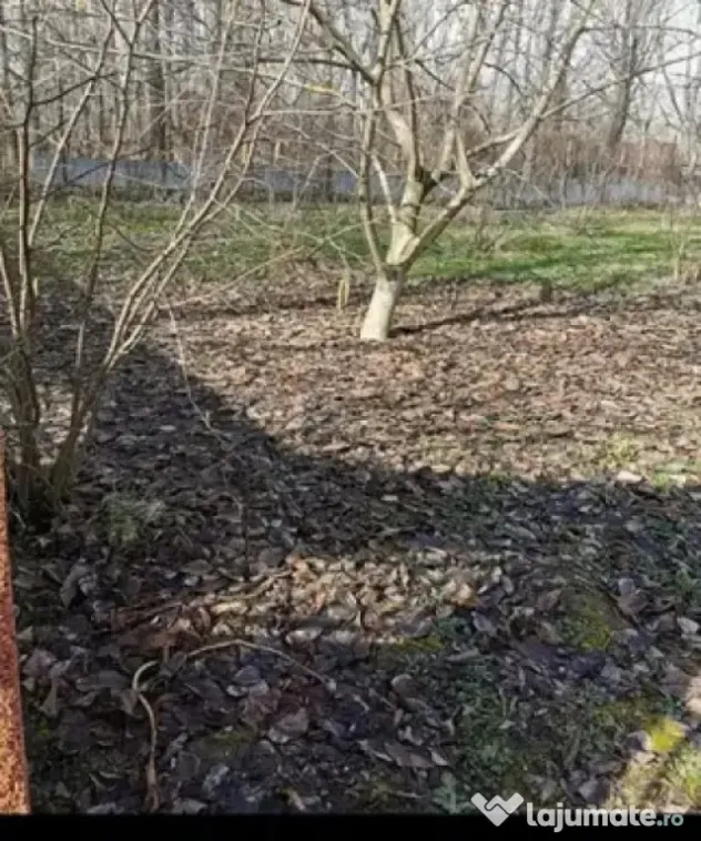 Teren intravilan de vanzare, 540 mp, zona Braniste - Braniste (Podari) (Dolj)