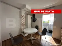 Apartament 2 camere decomandate, 52 mp, panoramă, zona Gh.