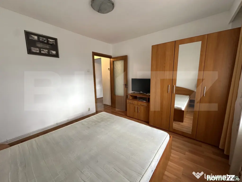 Apartament 2 camere decomandate, 52 mp, panoramă, zona Gh. - Cluj-Napoca (Cluj)