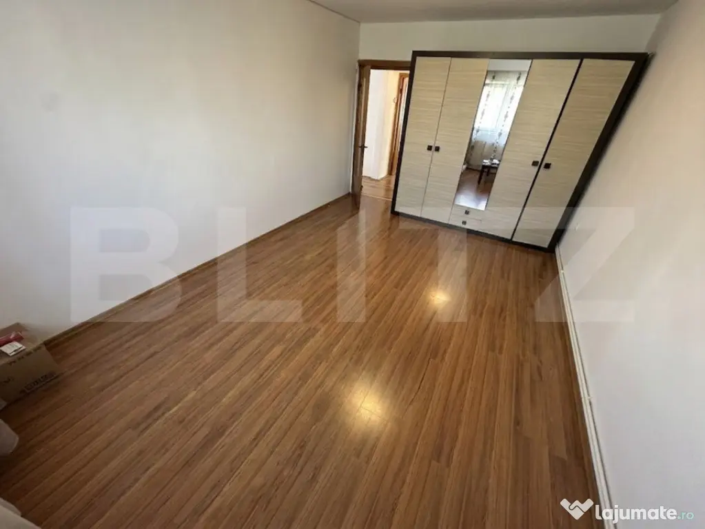 Apartament 2 camere decomandate, 52 mp, panoramă, zona Gh. - Cluj-Napoca (Cluj)