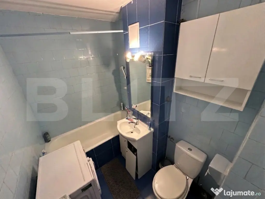 Apartament 2 camere decomandate, 52 mp, panoramă, zona Gh. - Cluj-Napoca (Cluj)