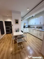 Apartament 2 camere cu terasa generoasa, semicentral, NTT DA 
