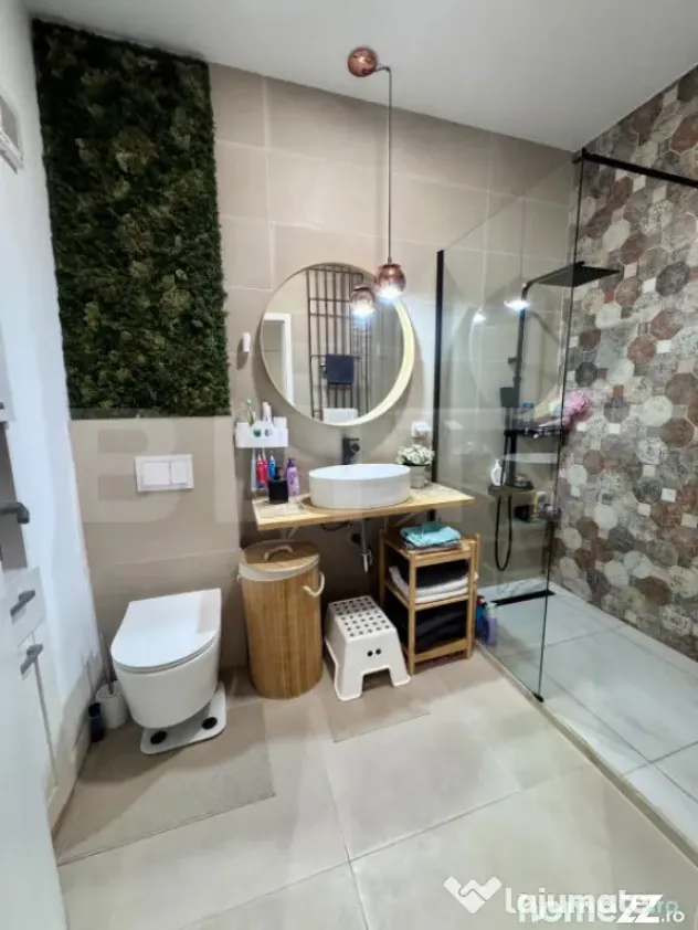 Apartament 2 camere cu terasa generoasa, semicentral, NTT DA - Cluj-Napoca (Cluj)