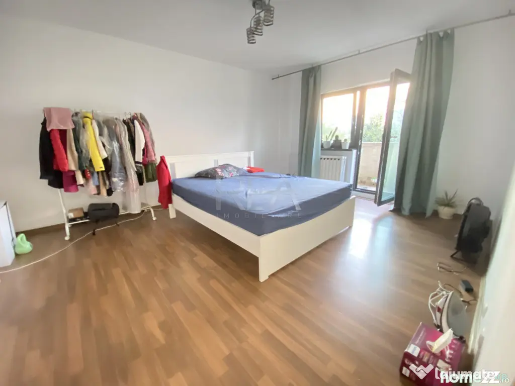 2 camere- Decomandat- 59 mp- Trafic Greu/Liberty mall - Bucuresti (Bucuresti-Ilfov)