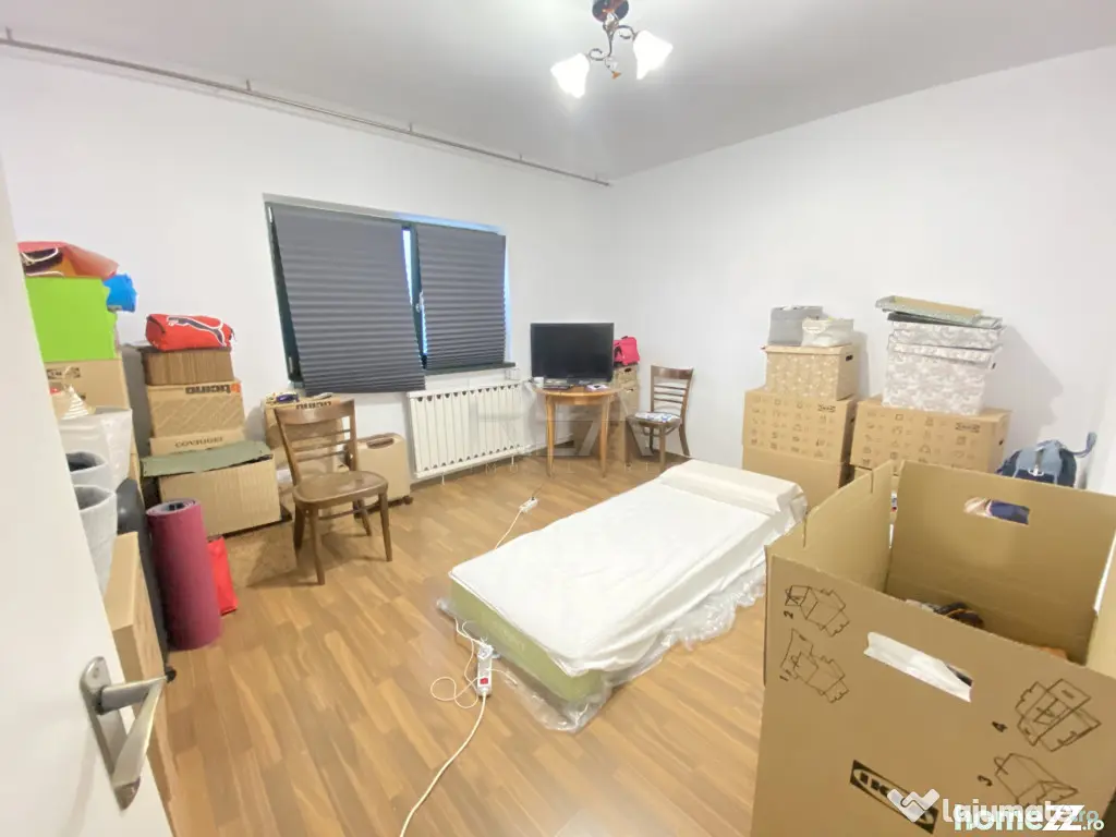 2 camere- Decomandat- 59 mp- Trafic Greu/Liberty mall - Bucuresti (Bucuresti-Ilfov)