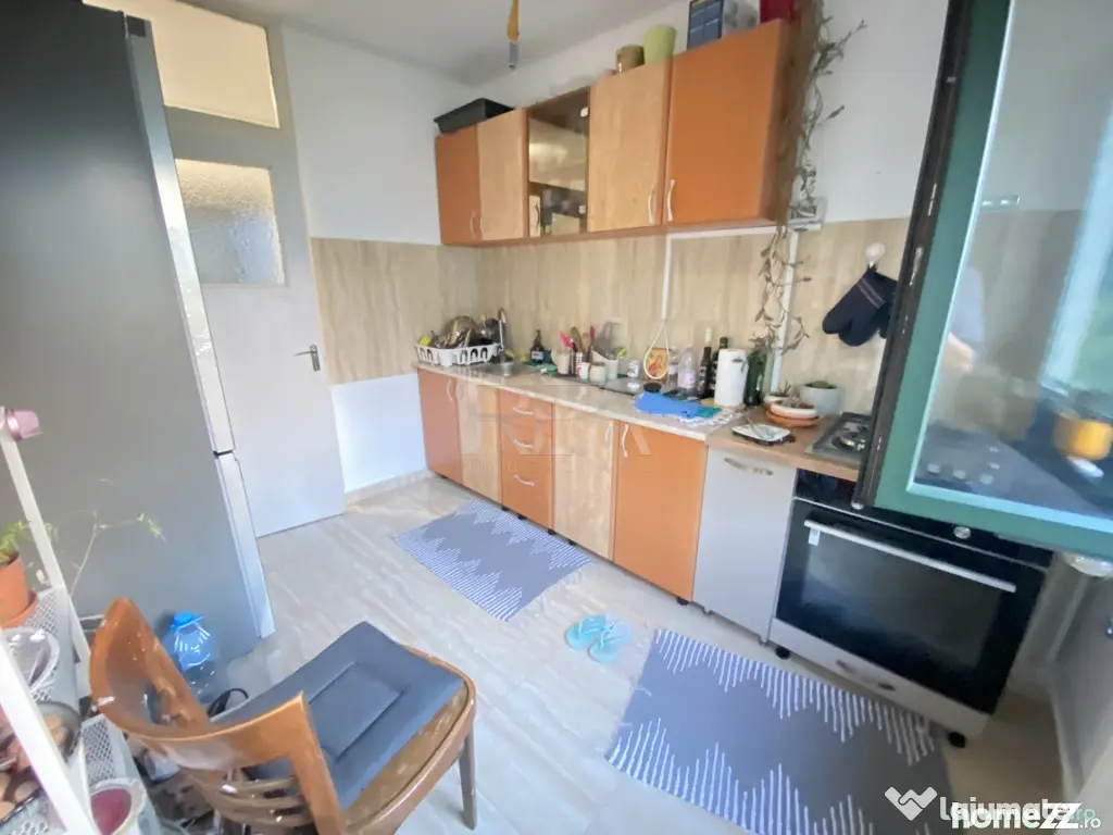 2 camere- Decomandat- 59 mp- Trafic Greu/Liberty mall - Bucuresti (Bucuresti-Ilfov)