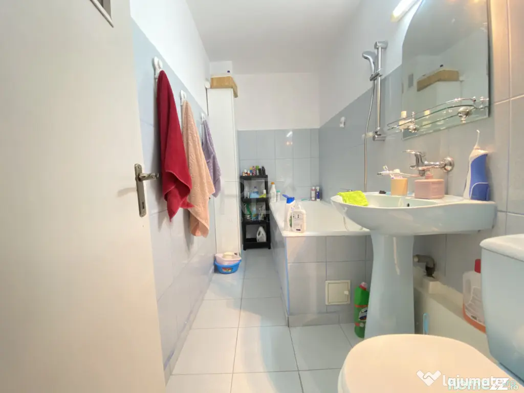 2 camere- Decomandat- 59 mp- Trafic Greu/Liberty mall - Bucuresti (Bucuresti-Ilfov)
