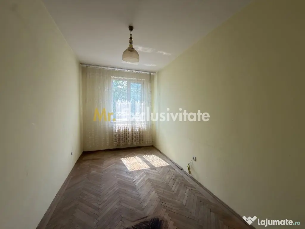 Apartament 3 camere | Calea București- decomandat-Pitesti - Pitesti (Arges)