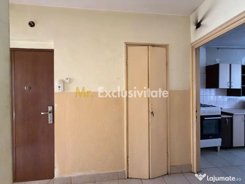 Apartament 3 camere | Calea București- decomandat-Pitesti - Pitesti (Arges)