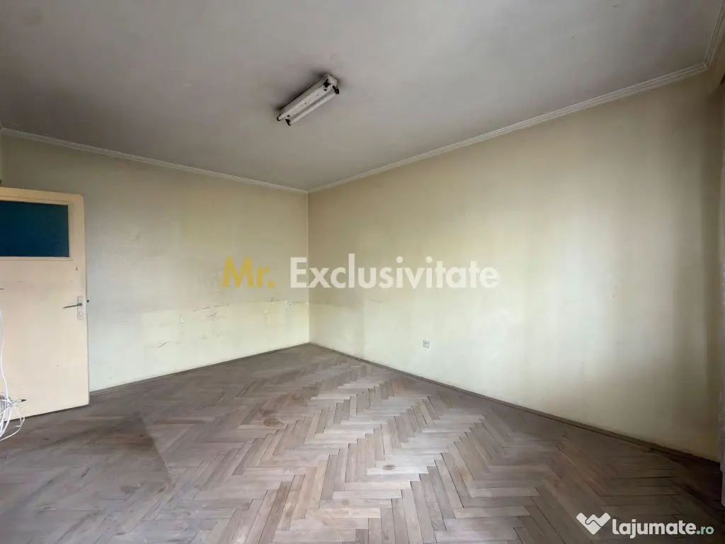 Apartament 3 camere | Calea București- decomandat-Pitesti - Pitesti (Arges)