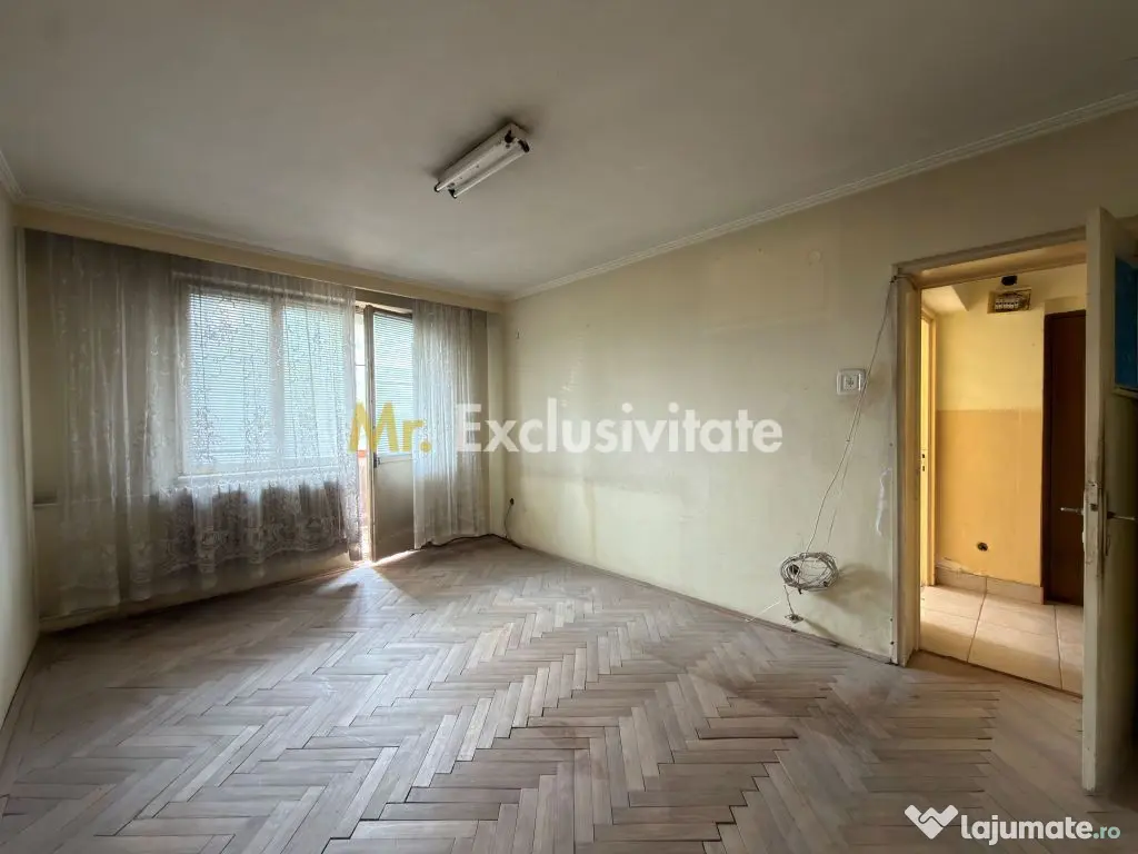 Apartament 3 camere | Calea București- decomandat-Pitesti - Pitesti (Arges)