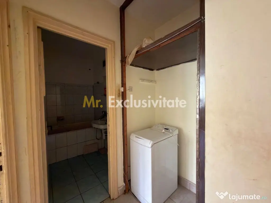 Apartament 3 camere | Calea București- decomandat-Pitesti - Pitesti (Arges)