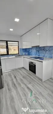 Totul NOU | Casa Individuala | Curte | Terasa | 3 Camere | F