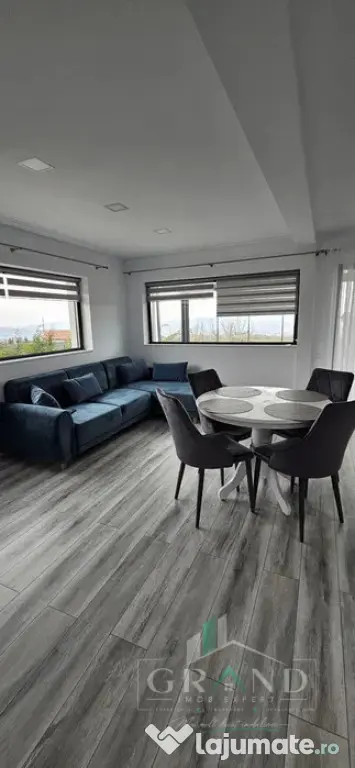 Totul NOU | Casa Individuala | Curte | Terasa | 3 Camere | F - Cluj-Napoca (Cluj)