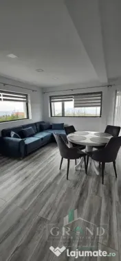 Totul NOU | Casa Individuala | Curte | Terasa | 3 Camere | F