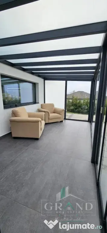 Totul NOU | Casa Individuala | Curte | Terasa | 3 Camere | F - Cluj-Napoca (Cluj)