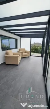 Totul NOU | Casa Individuala | Curte | Terasa | 3 Camere | F