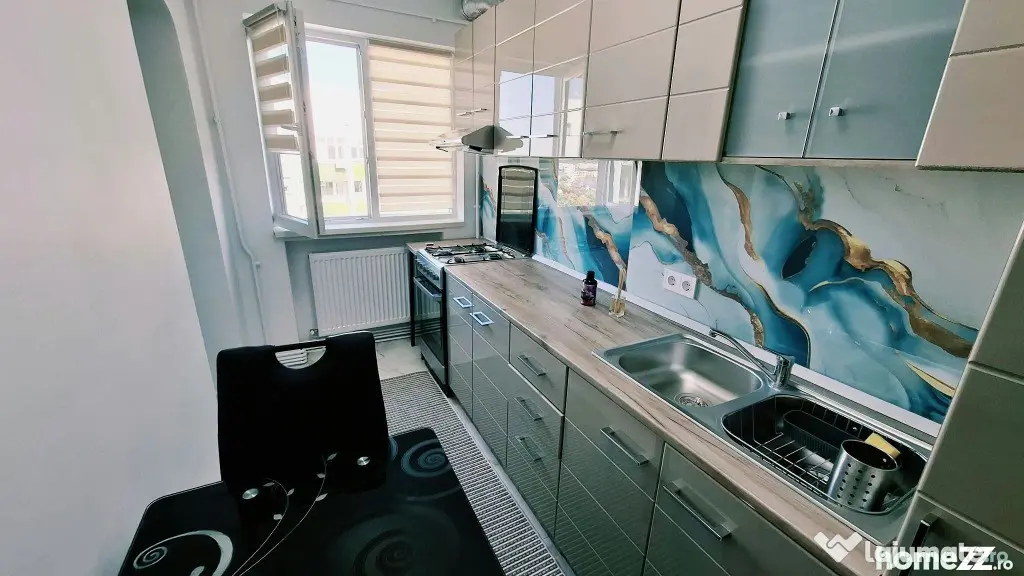Apartament, 2 camere D, PREMIUM, in INDEPENDENTEI UMF - Iasi (Iasi)