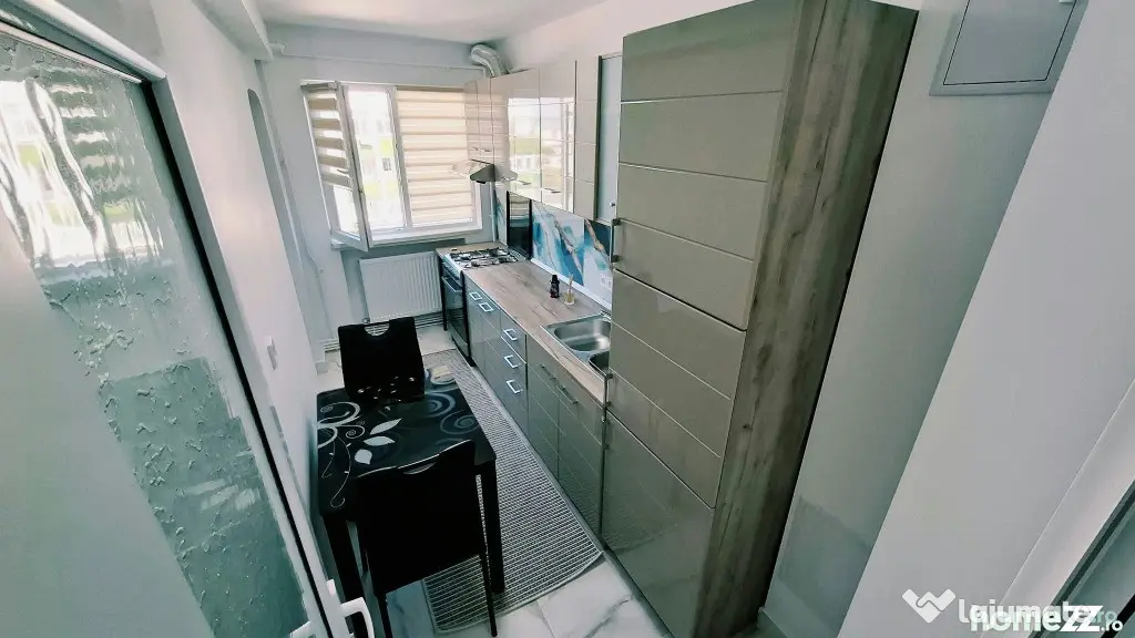 Apartament, 2 camere D, PREMIUM, in INDEPENDENTEI UMF - Iasi (Iasi)