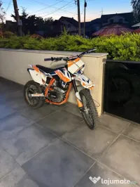 Minirocket Motors 250cc, 22 CP, 2025 – stare impecabilă