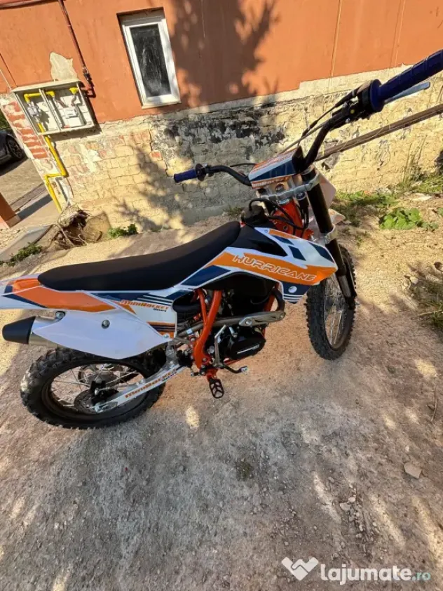 Minirocket Motors 250cc, 22 CP, 2025 – stare impecabilă